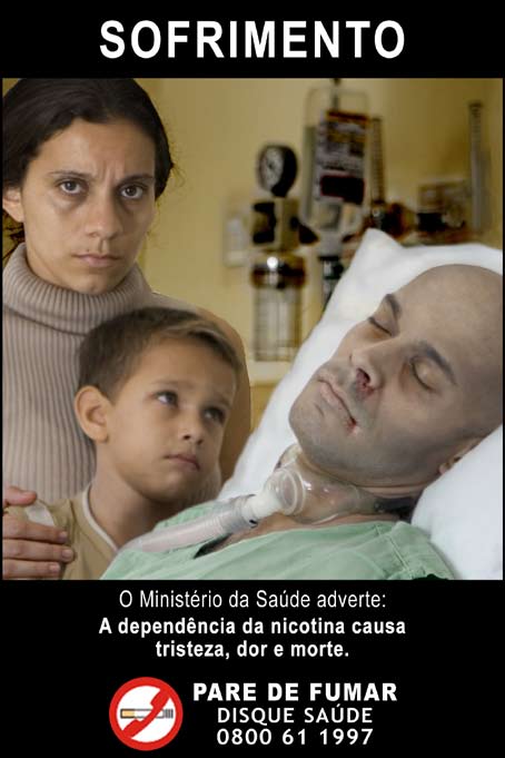 Brazil 2008 Health Effects death - lived experience, family pain